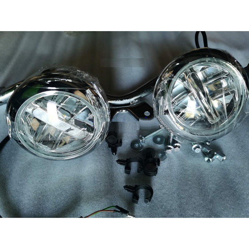 WMOTO V16 ORIGINAL LED FOG LIGHT+BRACKET