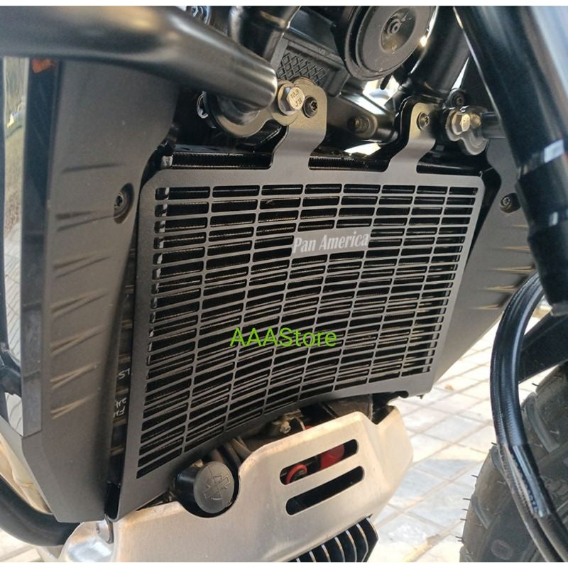 Harley Davidson Pan America 1250 radiator Cover