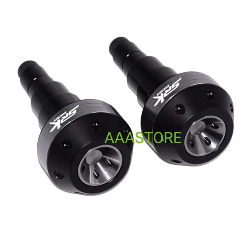 QJmotor SRK 600 frame slider