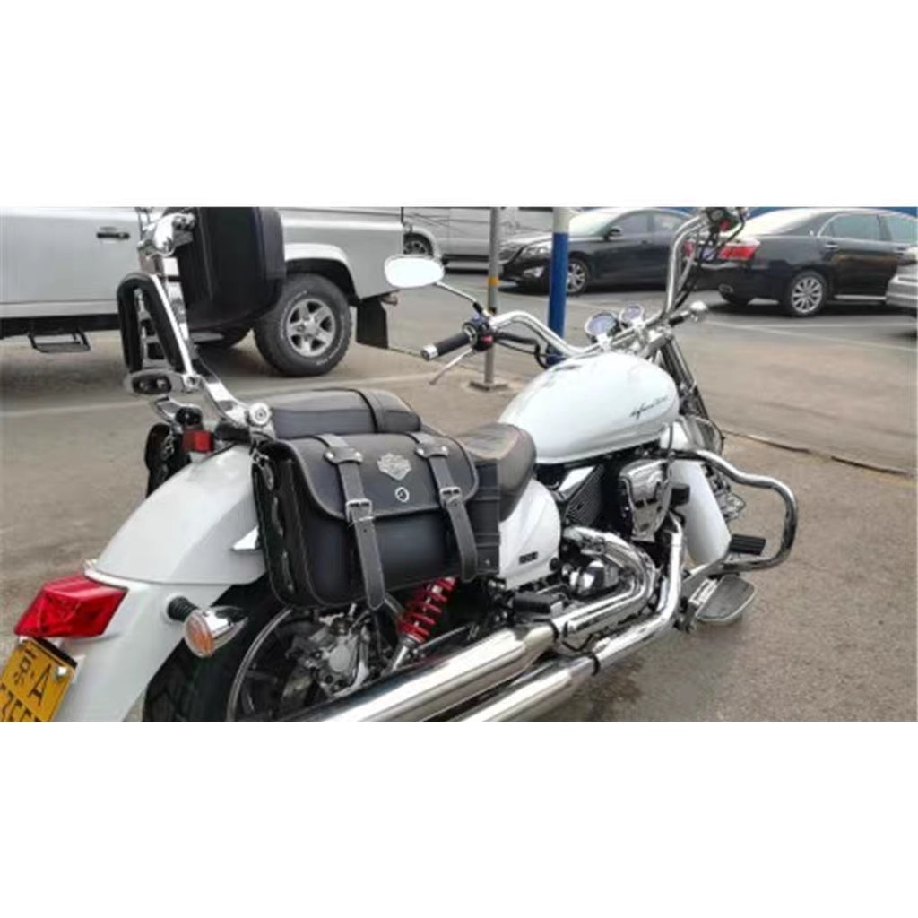 Wmoto V16 Foldable & adjustable backrest
