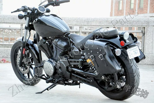 Yamaha bolt 950 crash bar /backrest