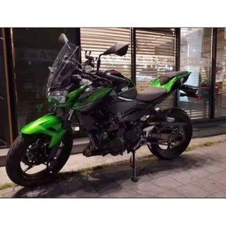 Kawasaki Z250/Z400 windshied( year 19 & 20)