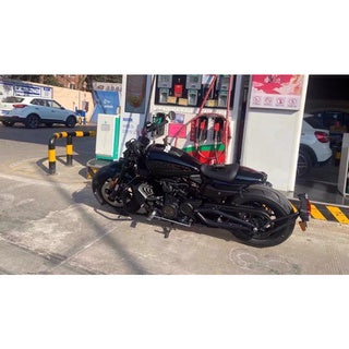 Harley Davidson Sportster S crash bar