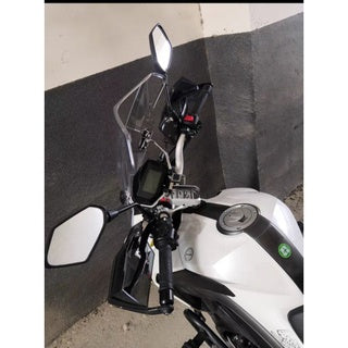 BENELLI 150S WINDSHIELD