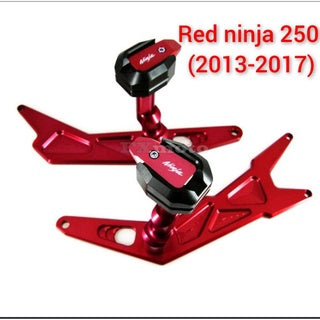 Kawasaki Ninja/Z250/300 frame Slider