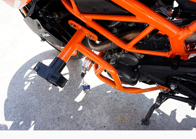 KTM DUKE 390 CRASHBAR