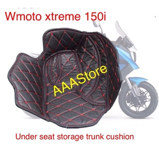 Wmoto xtreme 150i UNDER SEAT STORAGE TRUNK CUSHION