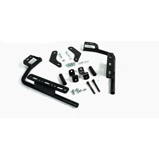 BENELLI Trk 251 side box bracket( shad only)