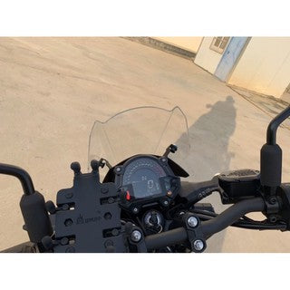 Kawasaki Z250/Z400 windshied( year 19 & 20)