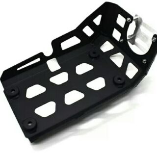 BMW G310 belly pan/skid plate