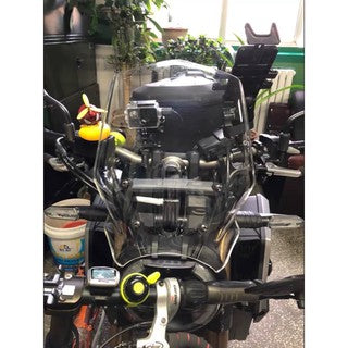 Honda Cb 650R windshield