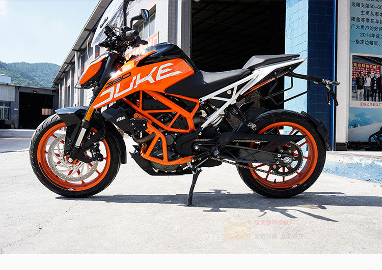 KTM DUKE 390 CRASHBAR