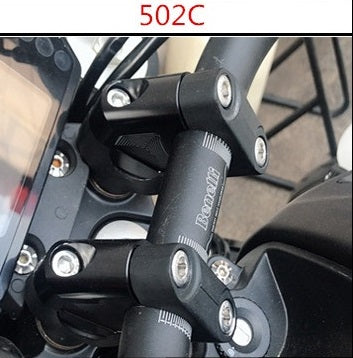 BENELLI HANDLER BAR RISER TRK502/TRK251//LEONCINO 500/TNT250/502C/752S/TNT300/TNT600