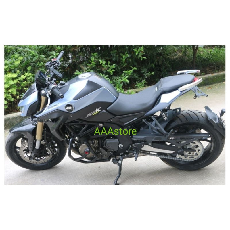 QJmoto SRK 600 Tail Tidy