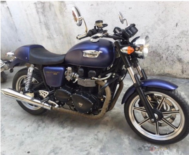 Triumph Bobber/street Twin/T100/Scrambler 900 Crash bar
