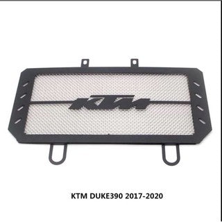 KTM Duke 390/250 radiator cover(17-20)