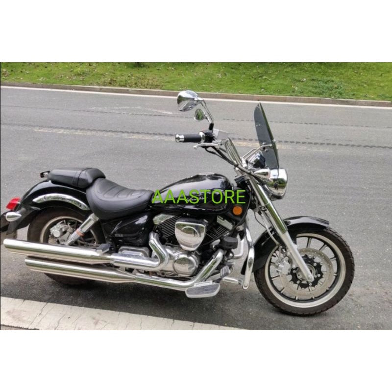 Wmoto v16 Windshield