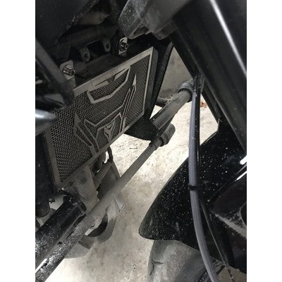 CFMOTO 650MT/650GT RADIATOR COVER