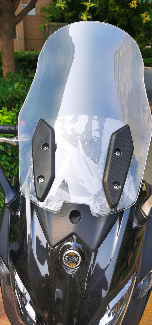 SYM MAXSYM TL 500 WINDSHIELD (CUSTOM SIZE)
