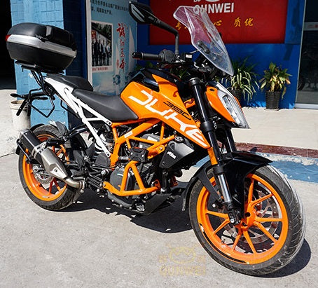 KTM DUKE 390 CRASHBAR