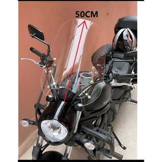 Kawasaki / Modenas Vulcan s windshield