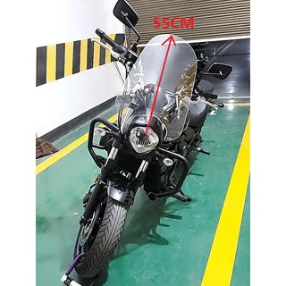 Kawasaki / Modenas Vulcan s windshield