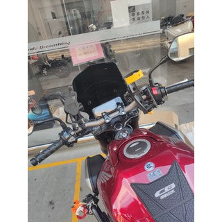 Honda Cb 650R windshield