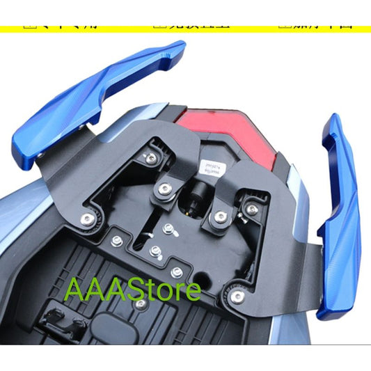 QJmotor SRK 600 REAR SEAT GRAB BAR