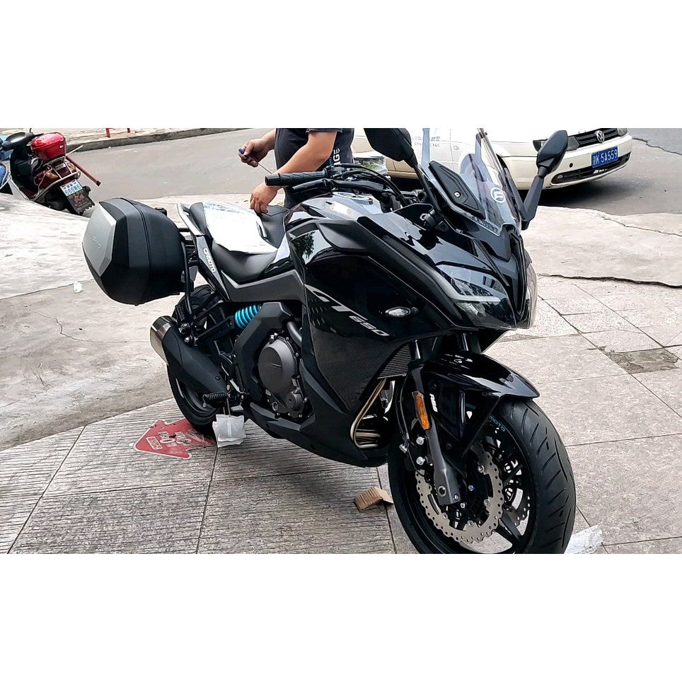 CFMOTO 650MT/650GT RADIATOR COVER