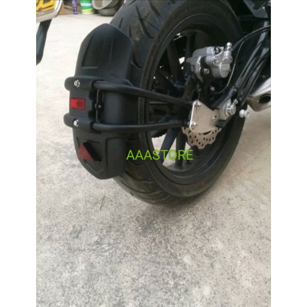 BENELLI 249s rear fender/splash guard