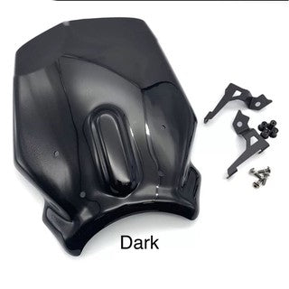 Honda Cb 650R windshield