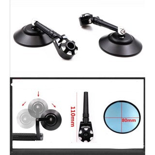 BENELLI IMPERIALE 400 VINTAGE SIDE MIRROR