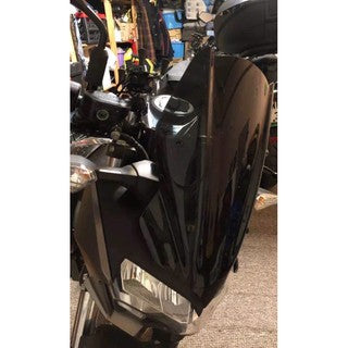 Kawasaki Z250/Z400 windshied( year 19 & 20)