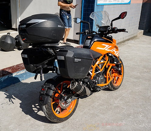 KTM DUKE 390 CRASHBAR