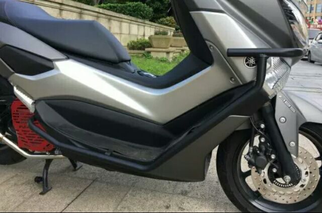 Yamaha nmax 155 v1 crashbar