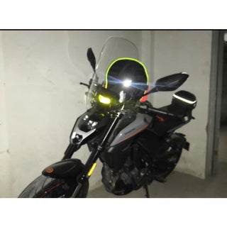 CFMOTO 250NK windshield
