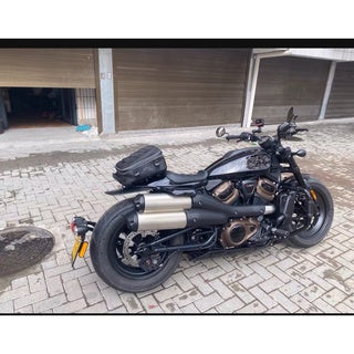 Harley Davidson sportster S accessories