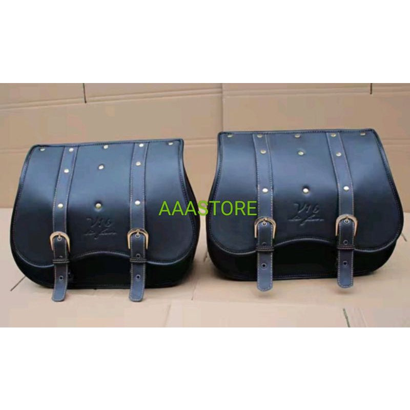 ORIGINAL WMOTO V16  SADDLEBAG FREE BRACKET