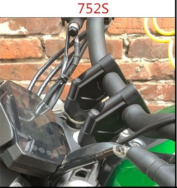 BENELLI HANDLER BAR RISER TRK502/TRK251//LEONCINO 500/TNT250/502C/752S/TNT300/TNT600