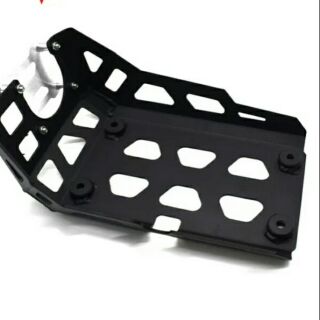 BMW G310 belly pan/skid plate