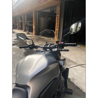 Honda Cb 650R windshield
