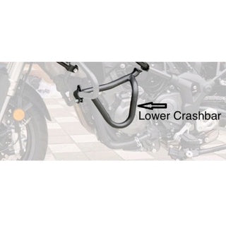Benelli TRK 502 TRk 502X Upper & Lower Crashbar