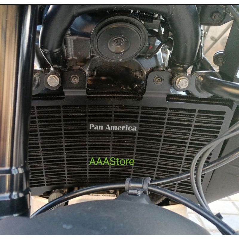 Harley Davidson Pan America 1250 radiator Cover