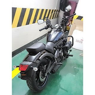Kawasaki / Modenas Vulcan s windshield
