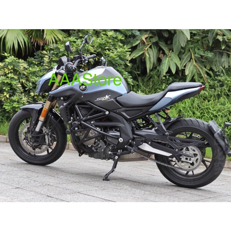 QJmoto SRK 600 CRASH BAR