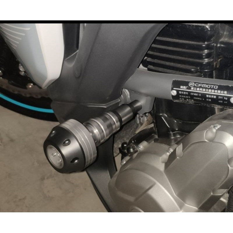 CFMOTO 650GT FRAME SLIDER