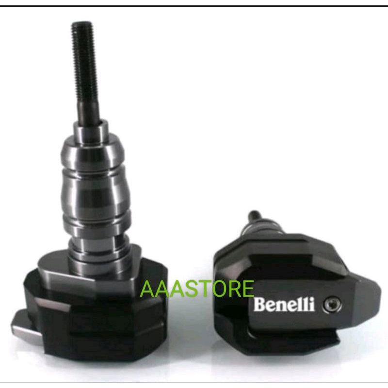 BENELLI 249s frame slider