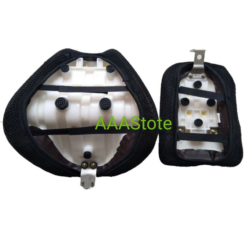 Wmoto V16/Keeway Patagonian/k-Light 202 rider+pillion seat covers