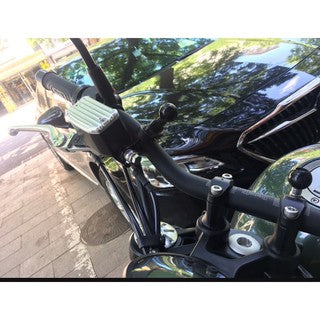 BENELLI Imperiale 400 brake pump/oil pump cover