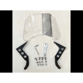 [Original] BENELLI LEONCINO 250 SMALL WINDSHIELD